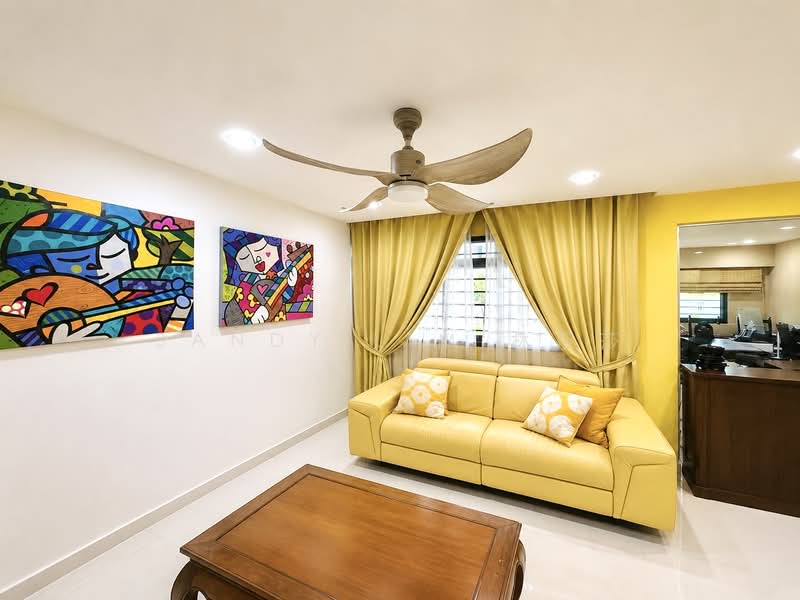 275A Jurong West Street 25, 275A Jurong West Street 25, 3 Bedrooms, 1,195 sqft, HDB Flat For Sale, by Sandy Lim 林莎莎, 500186322 - Living Room - PropertyGuru.com.sg