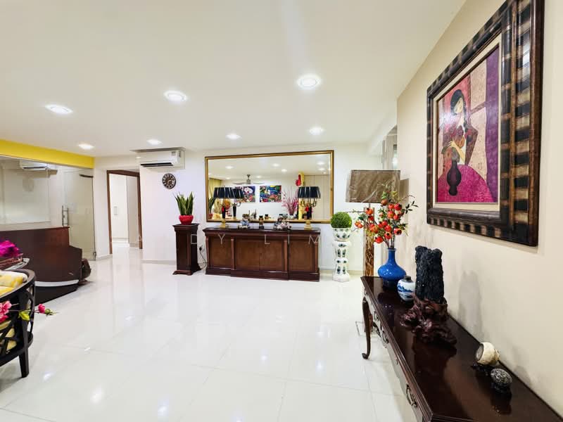 275A Jurong West Street 25, 275A Jurong West Street 25, 3 Bedrooms, 1,195 sqft, HDB Flat For Sale, by Sandy Lim 林莎莎, 500186322 - Dining Hall - PropertyGuru.com.sg