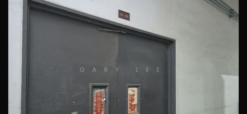 Mandai Industrial Building, 30 Mandai Estate, 2,013 sqft, Factory / Workshop (B2) For Rent, by Gary Lee, 500186323 - Entrance - CommercialGuru.com.sg