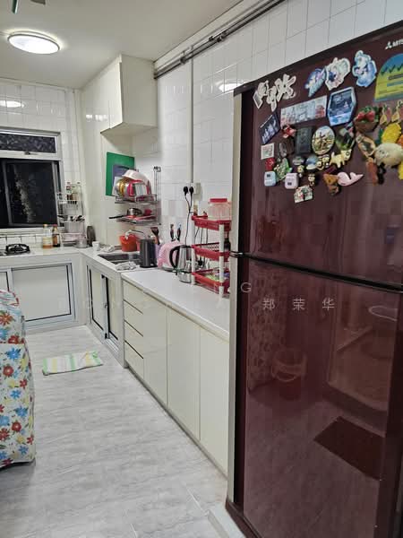 668B Jurong West Street 64, 668B Jurong West Street 64, Room Rental, 120 sqft, HDB Flat For Rent, by Zheng Ronghua 郑荣华, 500186327 - Kitchen - PropertyGuru.com.sg