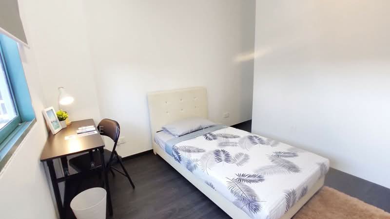 Changi Court, 708 Upper Changi Road East, Room Rental, 120 sqft, Condominium For Rent, by Bennedict Tan, 500186331 - Bedroom - PropertyGuru.com.sg