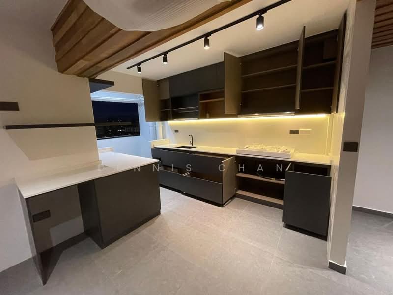 445B Clementi Avenue 3, 445B Clementi Avenue 3, 3 Bedrooms, 1,216 sqft, HDB Flat For Sale, by Dennis Chan, 500186333 - Kitchen - PropertyGuru.com.sg