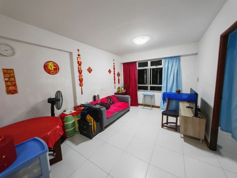 636A Senja Parc View, 636A Senja Road, 1 Bedroom, 492 sqft, HDB Flat For Sale, by Glen Tay, 500186337 - Living Room - PropertyGuru.com.sg