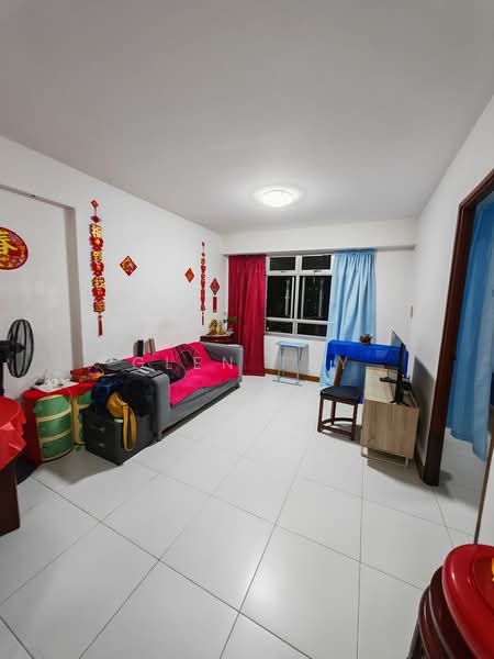 636A Senja Parc View, 636A Senja Road, 1 Bedroom, 492 sqft, HDB Flat For Sale, by Glen Tay, 500186337 - Living Room - PropertyGuru.com.sg