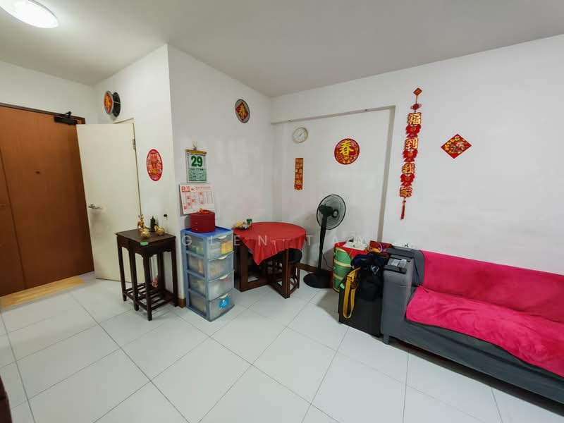 636A Senja Parc View, 636A Senja Road, 1 Bedroom, 492 sqft, HDB Flat For Sale, by Glen Tay, 500186337 - Living Room - PropertyGuru.com.sg