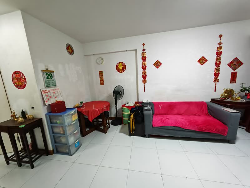636A Senja Parc View, 636A Senja Road, 1 Bedroom, 492 sqft, HDB Flat For Sale, by Glen Tay, 500186337 - Living Room - PropertyGuru.com.sg