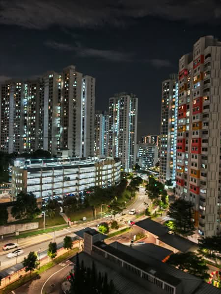 636A Senja Parc View, 636A Senja Road, 1 Bedroom, 492 sqft, HDB Flat For Sale, by Glen Tay, 500186337 - Exterior - PropertyGuru.com.sg