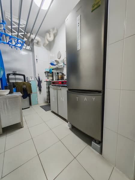 636A Senja Parc View, 636A Senja Road, 1 Bedroom, 492 sqft, HDB Flat For Sale, by Glen Tay, 500186337 - Kitchen - PropertyGuru.com.sg