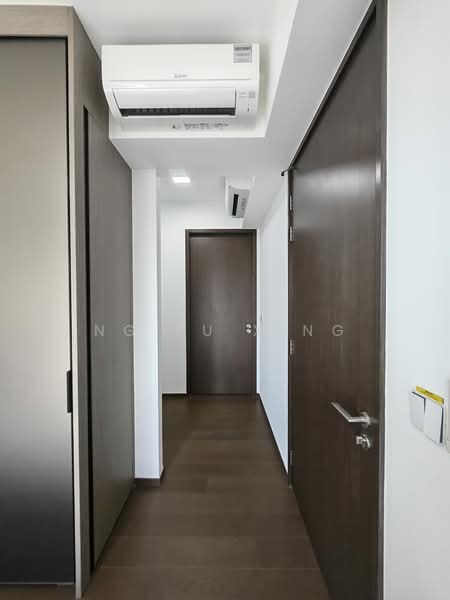 Tembusu Grand, 96 Jalan Tembusu, 1 Bedroom, 527 sqft, Condominium For Rent, by Ng Fu Xing, 500186341 - Entrance - PropertyGuru.com.sg