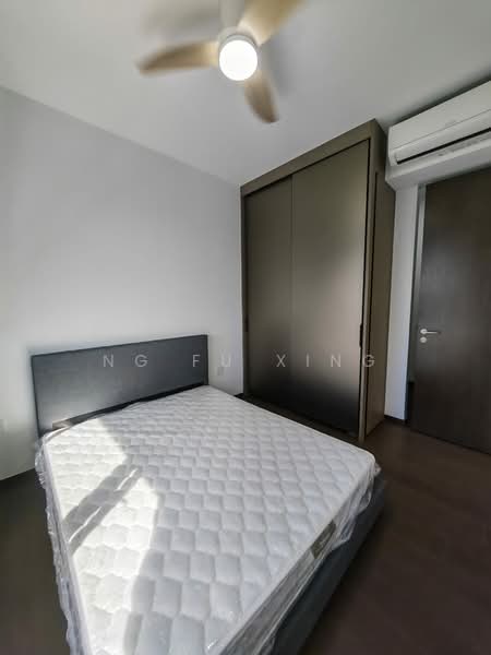 Tembusu Grand, 96 Jalan Tembusu, 1 Bedroom, 527 sqft, Condominium For Rent, by Ng Fu Xing, 500186341 - Bedroom - PropertyGuru.com.sg