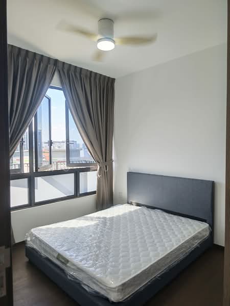 Tembusu Grand, 96 Jalan Tembusu, 1 Bedroom, 527 sqft, Condominium For Rent, by Ng Fu Xing, 500186341 - Bedroom - PropertyGuru.com.sg