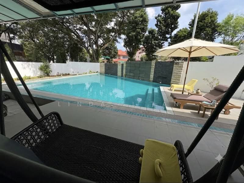 Tai Keng Gardens, Tai Keng Gardens, 5 Bedrooms, 4,778 sqft, Corner Terrace For Sale, by Linda SL Tan, 500186344 - Pool - PropertyGuru.com.sg
