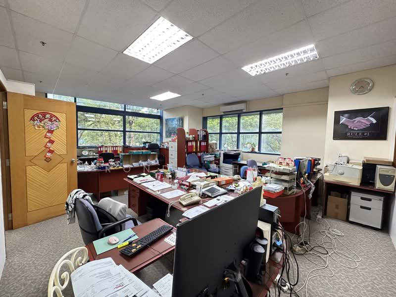 Ubi Techpark, 10 Ubi Crescent, Eunos / Geylang / Paya Lebar, 2,056 sqft, Light Industrial (B1) For Rent, by Ronda Tham, 500186345 - Study - CommercialGuru.com.sg