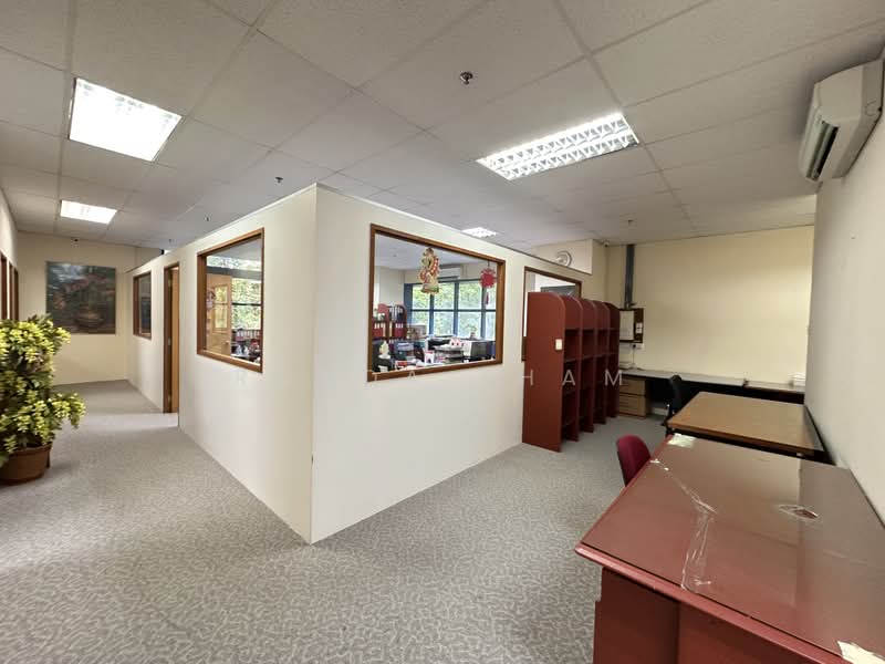 Ubi Techpark, 10 Ubi Crescent, Eunos / Geylang / Paya Lebar, 2,056 sqft, Light Industrial (B1) For Rent, by Ronda Tham, 500186345 - CommercialGuru.com.sg