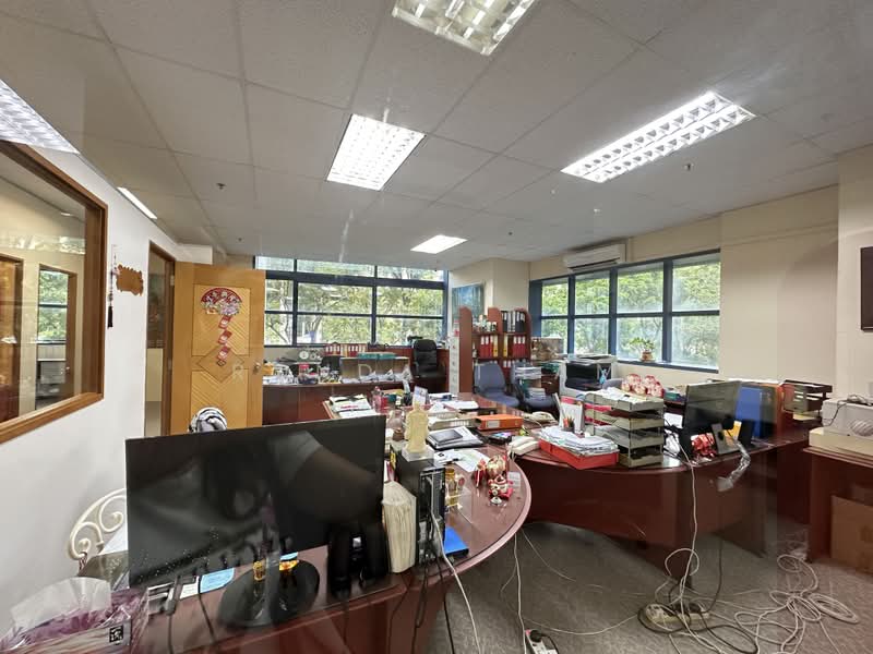 Ubi Techpark, 10 Ubi Crescent, Eunos / Geylang / Paya Lebar, 2,056 sqft, Light Industrial (B1) For Rent, by Ronda Tham, 500186345 - Study - CommercialGuru.com.sg