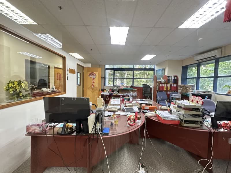 Ubi Techpark, 10 Ubi Crescent, Eunos / Geylang / Paya Lebar, 2,056 sqft, Light Industrial (B1) For Rent, by Ronda Tham, 500186345 - Study - CommercialGuru.com.sg