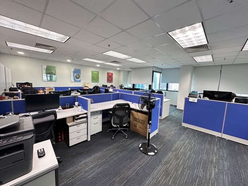 Ubi Techpark, 10 Ubi Crescent, Eunos / Geylang / Paya Lebar, 2,056 sqft, Light Industrial (B1) For Rent, by Ronda Tham, 500186345 - Interior - CommercialGuru.com.sg
