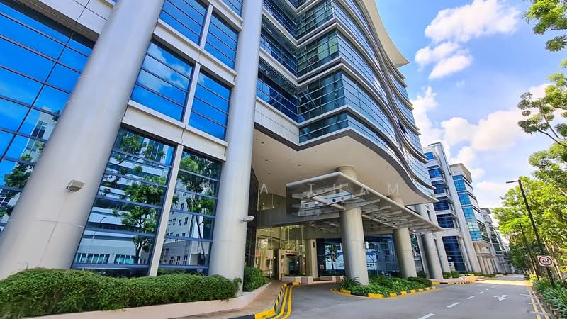 Ubi Techpark, 10 Ubi Crescent, Eunos / Geylang / Paya Lebar, 2,056 sqft, Light Industrial (B1) For Rent, by Ronda Tham, 500186345 - Exterior - CommercialGuru.com.sg
