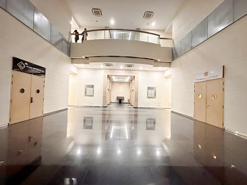 Ubi Techpark, 10 Ubi Crescent, Eunos / Geylang / Paya Lebar, 2,056 sqft, Light Industrial (B1) For Rent, by Ronda Tham, 500186345 - Lobby - CommercialGuru.com.sg