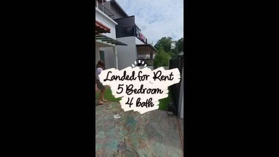 Faber Garden Estate, Jalan Seruling, 5 Bedrooms, 3,054 sqft, Semi-Detached House For Rent, by Derick Foo, 500186346 - PropertyGuru.com.sg
