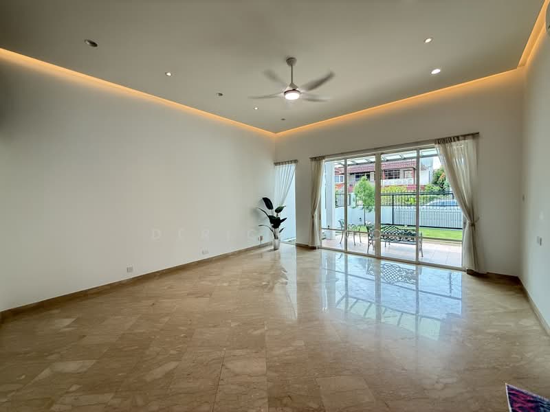 Faber Garden Estate, Jalan Seruling, 5 Bedrooms, 3,054 sqft, Semi-Detached House For Rent, by Derick Foo, 500186346 - Living Room - PropertyGuru.com.sg