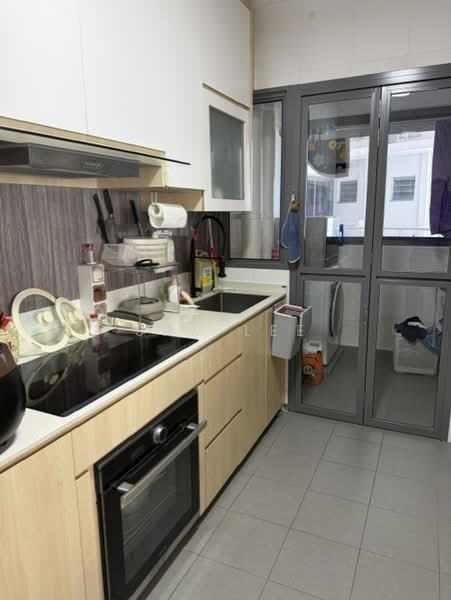 659A Punggol East, 659A Punggol East, 3 Bedrooms, 1,001 sqft, HDB Flat For Sale, by Sam Lee, 500186347 - Kitchen - PropertyGuru.com.sg