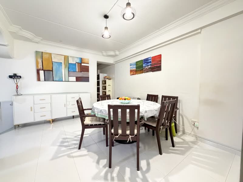 166 Hougang Avenue 1, 166 Hougang Avenue 1, 3 Bedrooms, 101 sqft, HDB Flat For Sale, by Janlex Tan, 500186348 - Dining Room - PropertyGuru.com.sg