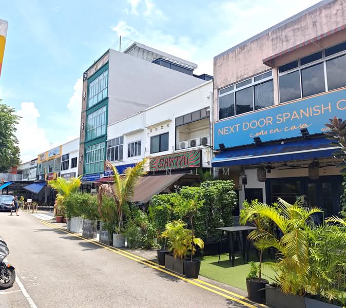 East Coast Road Shophouse, , 1,000 sqft, Shop / Shophouse For Rent, by Alvin Lim, 500186349 - Exterior - CommercialGuru.com.sg