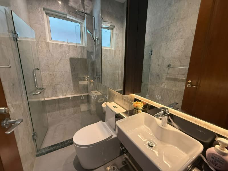 Faber Garden Estate, Jalan Seruling, 5 Bedrooms, 3,055 sqft, Semi-Detached House For Rent, by Shawn Chew, 500186350 - Bathroom - PropertyGuru.com.sg