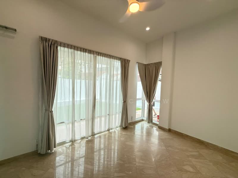 Faber Garden Estate, Jalan Seruling, 5 Bedrooms, 3,055 sqft, Semi-Detached House For Rent, by Shawn Chew, 500186350 - Living Room - PropertyGuru.com.sg