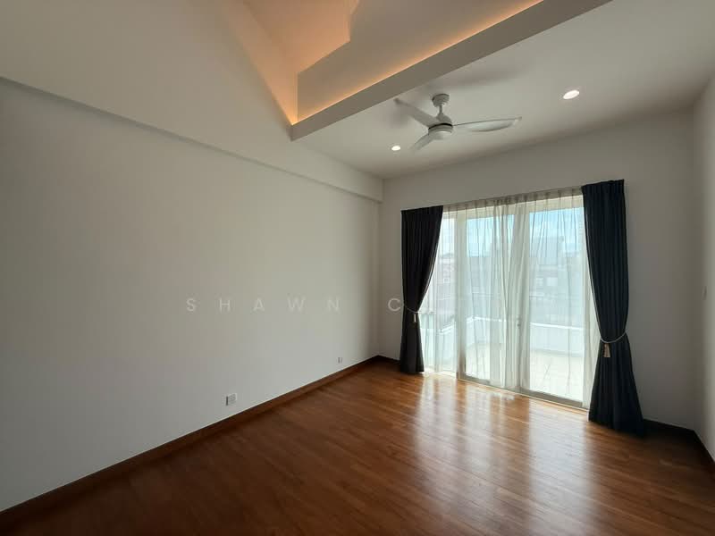 Faber Garden Estate, Jalan Seruling, 5 Bedrooms, 3,055 sqft, Semi-Detached House For Rent, by Shawn Chew, 500186350 - Balcony - PropertyGuru.com.sg