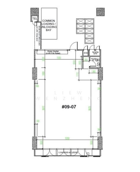 SmartFood@Mandai, 10 Mandai Estate, 1,798 sqft, Factory / Workshop (B2) For Rent, by Liew Wenzheng, 500186351 - CommercialGuru.com.sg