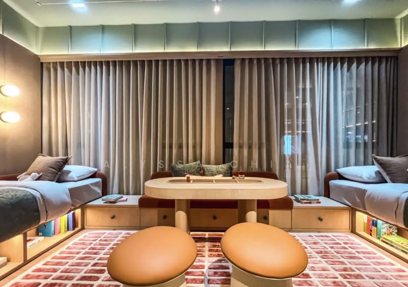 ⭐️ Freehold 5 bed Dual Key, next to MRT, , 5 Bedrooms, 1,528 sqft, Condominium For Sale, by Alyssa Chia, 500186353 - Bedroom - PropertyGuru.com.sg