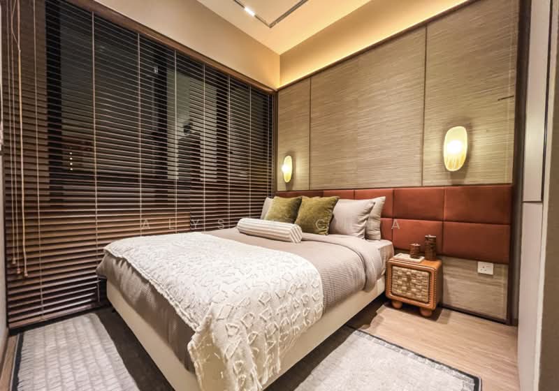 ⭐️ Freehold 5 bed Dual Key, next to MRT, , 5 Bedrooms, 1,528 sqft, Condominium For Sale, by Alyssa Chia, 500186353 - Bedroom - PropertyGuru.com.sg