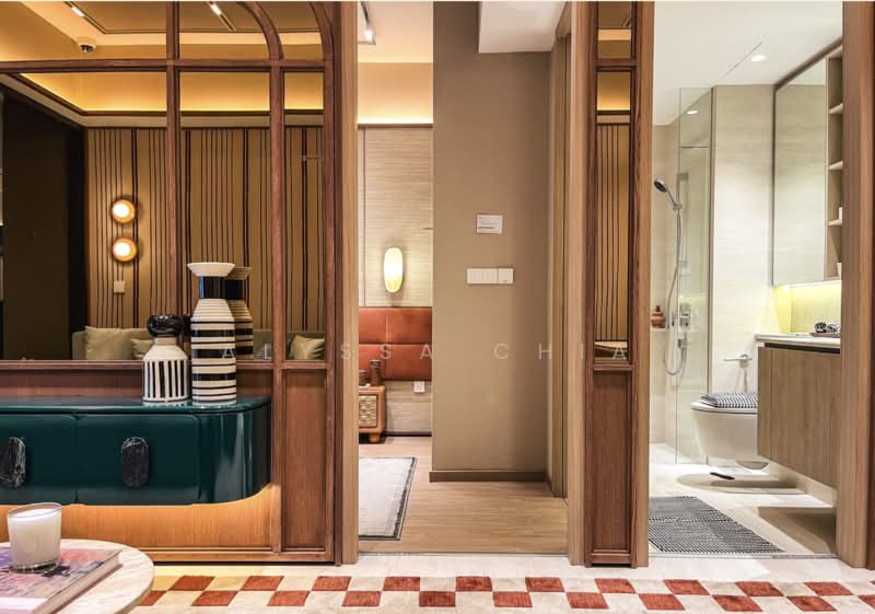 ⭐️ Freehold 5 bed Dual Key, next to MRT, , 5 Bedrooms, 1,528 sqft, Condominium For Sale, by Alyssa Chia, 500186353 - Interior - PropertyGuru.com.sg
