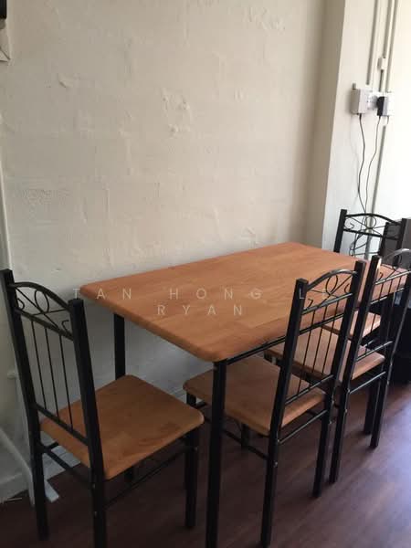 12 Telok Blangah Crescent, 12 Telok Blangah Crescent, Room Rental, 100 sqft, HDB Flat For Rent, by Tan Hong Le Ryan, 500186355 - Dining Room - PropertyGuru.com.sg
