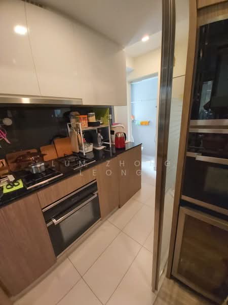 The Seawind @ Telok Kurau, 72 Lorong M Telok Kurau, 3 Bedrooms, 1,206 sqft, Condominium For Rent, by Lum Zhong Leong, 500186356 - Kitchen - PropertyGuru.com.sg