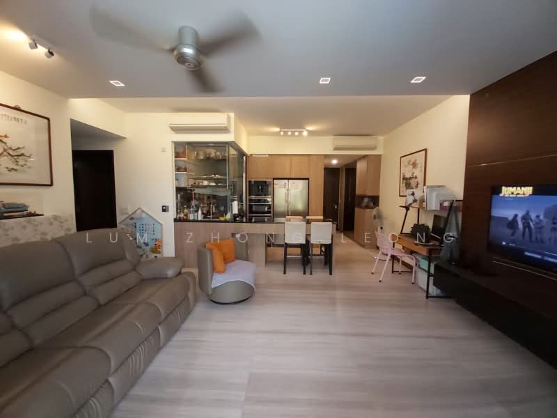 The Seawind @ Telok Kurau, 72 Lorong M Telok Kurau, 3 Bedrooms, 1,206 sqft, Condominium For Rent, by Lum Zhong Leong, 500186356 - Living Room - PropertyGuru.com.sg