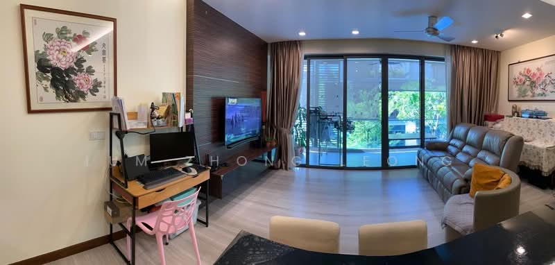 The Seawind @ Telok Kurau, 72 Lorong M Telok Kurau, 3 Bedrooms, 1,206 sqft, Condominium For Rent, by Lum Zhong Leong, 500186356 - Living Room - PropertyGuru.com.sg