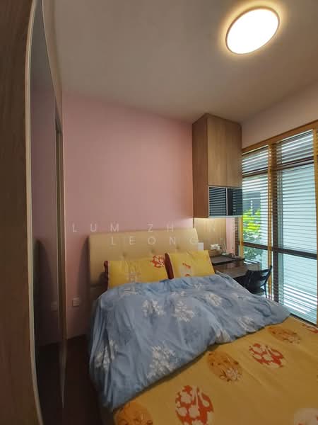 The Seawind @ Telok Kurau, 72 Lorong M Telok Kurau, 3 Bedrooms, 1,206 sqft, Condominium For Rent, by Lum Zhong Leong, 500186356 - Bedroom 3 - PropertyGuru.com.sg