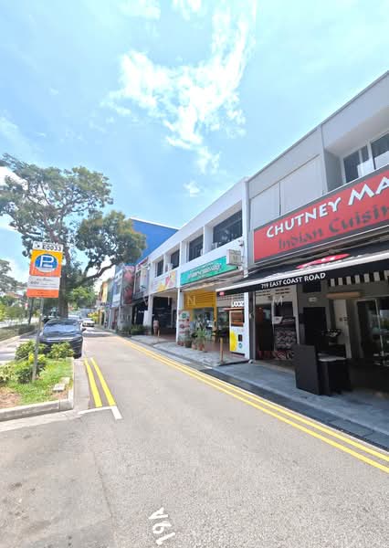 East Coast Road Shophouse, , 500 sqft, Shop / Shophouse For Rent, by Alvin Lim, 500186360 - Exterior - CommercialGuru.com.sg