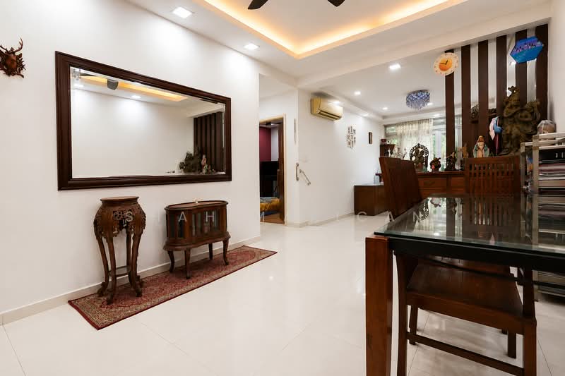 Far Horizon Gardens, 7 Ang Mo Kio Avenue 9, 2 Bedrooms, 1,292 sqft, Condominium For Sale, by Shah Marican, 500186362 - Living Room - PropertyGuru.com.sg