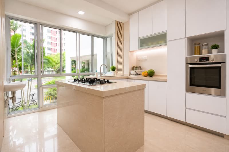 Far Horizon Gardens, 7 Ang Mo Kio Avenue 9, 2 Bedrooms, 1,292 sqft, Condominium For Sale, by Shah Marican, 500186362 - Kitchen - PropertyGuru.com.sg