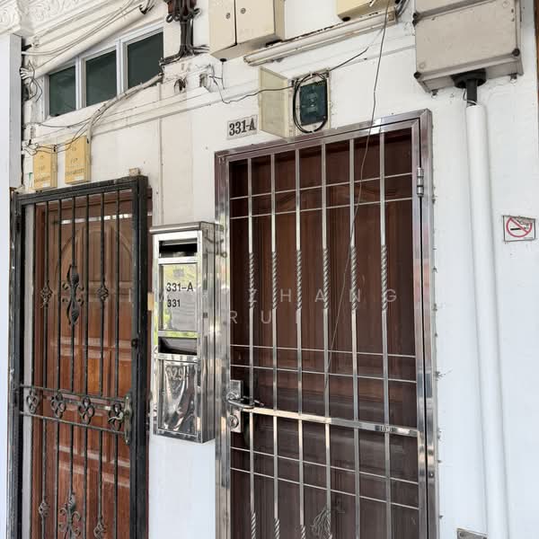 331 upper Paya lebar, Upper paya lebar, Eunos / Geylang / Paya Lebar, 2,268 sqft, Shop / Shophouse For Sale, by Ivy Zhang Rui, 500186367 - Exterior - CommercialGuru.com.sg
