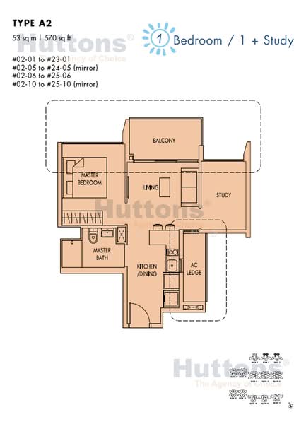 Sol Acres, 8 Choa Chu Kang Grove, 2 Bedrooms, 570 sqft, Executive Condominium For Rent, by Jake Ong, 500186369 - PropertyGuru.com.sg