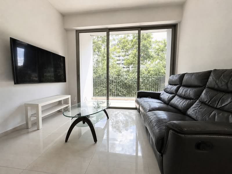 Sol Acres, 8 Choa Chu Kang Grove, 2 Bedrooms, 570 sqft, Executive Condominium For Rent, by Jake Ong, 500186369 - Living Room - PropertyGuru.com.sg