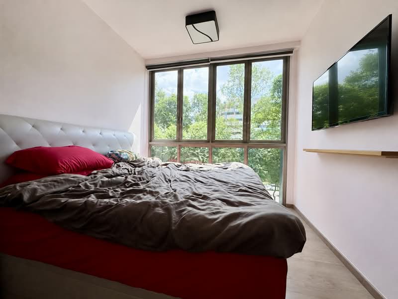 Sol Acres, 8 Choa Chu Kang Grove, 2 Bedrooms, 570 sqft, Executive Condominium For Rent, by Jake Ong, 500186369 - Bedroom - PropertyGuru.com.sg