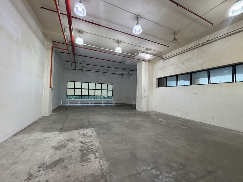 Tagore, Tagore lane, 3,045 sqft, Light Industrial (B1) For Rent, by James Seah, 500186372 - Interior - CommercialGuru.com.sg