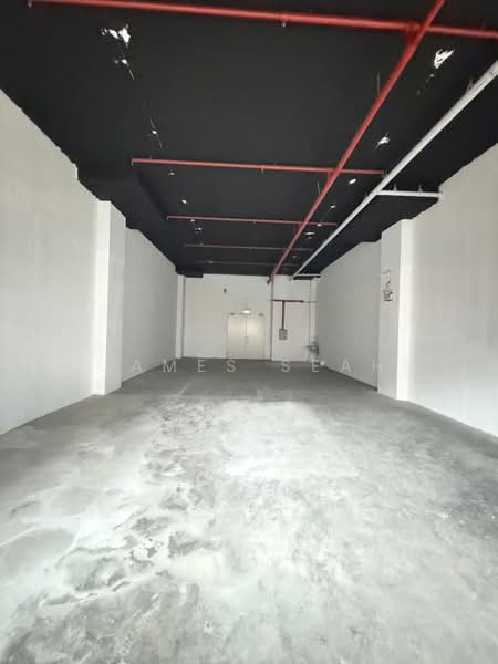 Tagore, Tagore lane, 3,045 sqft, Light Industrial (B1) For Rent, by James Seah, 500186372 - Interior - CommercialGuru.com.sg