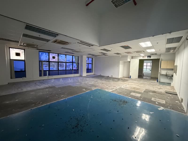 Tagore, Tagore lane, 3,045 sqft, Light Industrial (B1) For Rent, by James Seah, 500186372 - Interior - CommercialGuru.com.sg